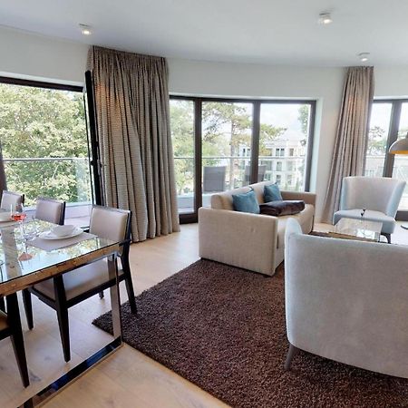 White Pearl Apartment 3.12 Timmendorfer Strand Esterno foto