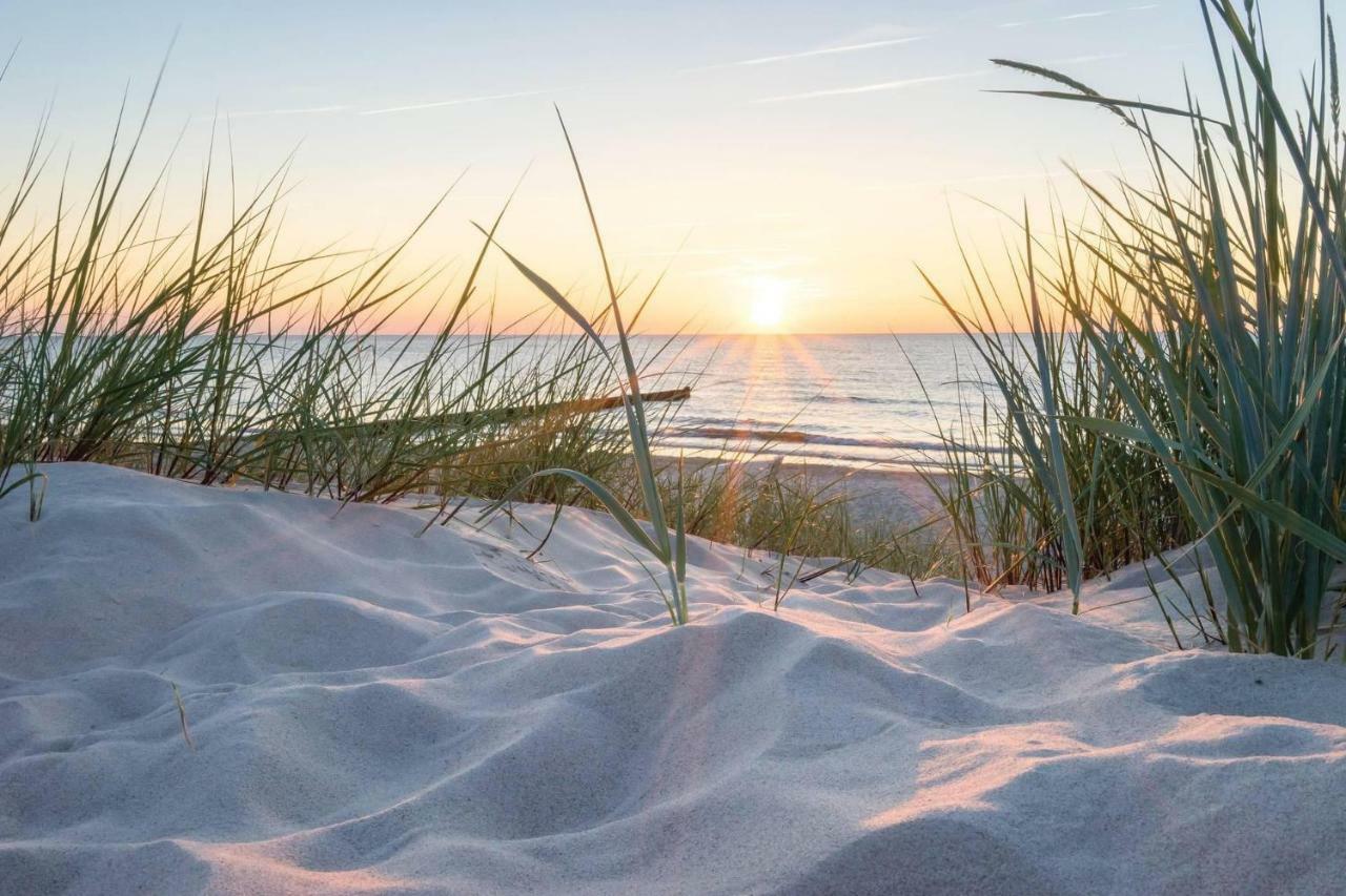 White Pearl Apartment 3.12 Timmendorfer Strand Esterno foto
