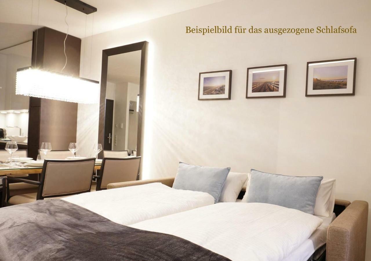 White Pearl Apartment 3.12 Timmendorfer Strand Esterno foto