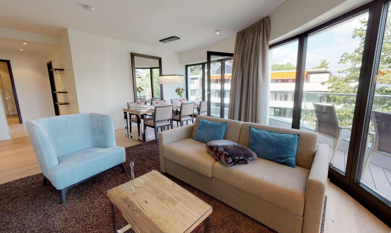 White Pearl Apartment 3.12 Timmendorfer Strand Esterno foto