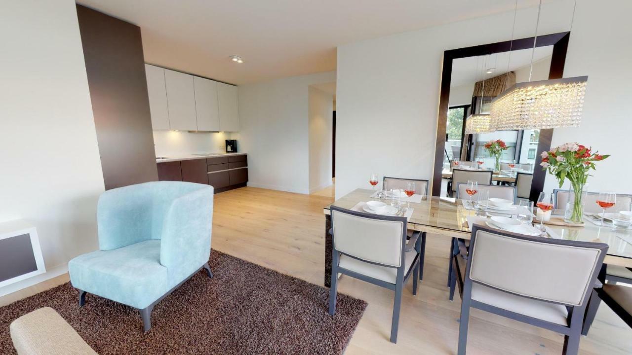 White Pearl Apartment 3.12 Timmendorfer Strand Esterno foto