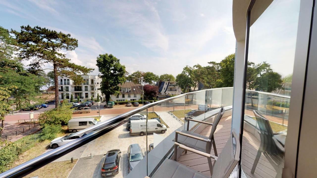 White Pearl Apartment 3.12 Timmendorfer Strand Esterno foto