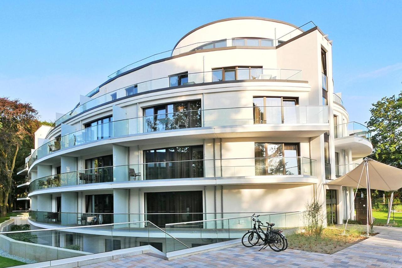 White Pearl Apartment 3.12 Timmendorfer Strand Esterno foto