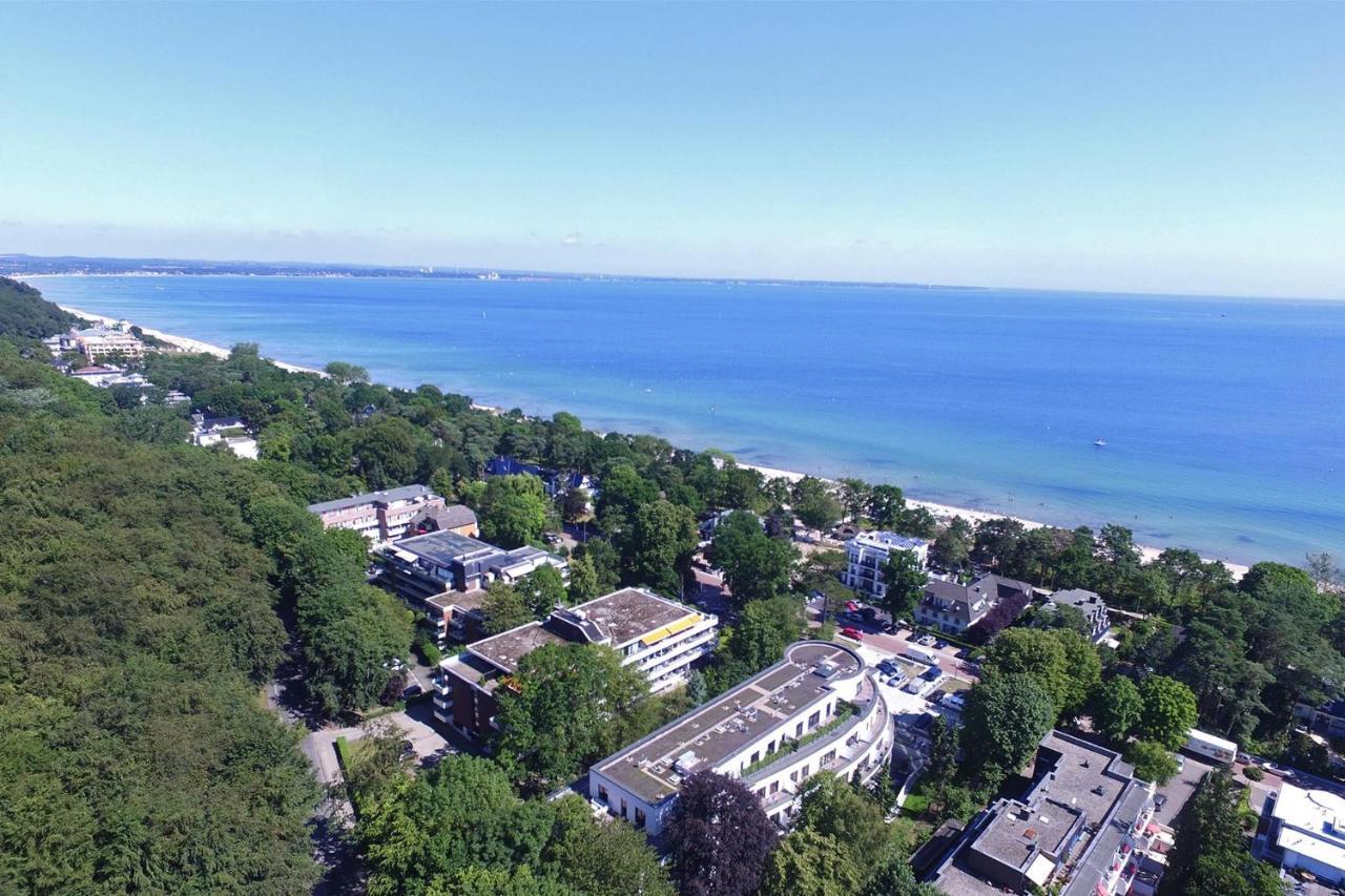 White Pearl Apartment 3.12 Timmendorfer Strand Esterno foto
