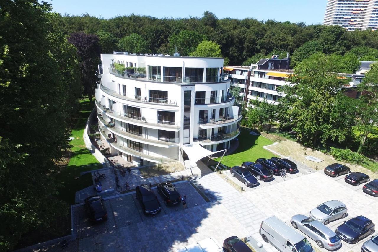 White Pearl Apartment 3.12 Timmendorfer Strand Esterno foto