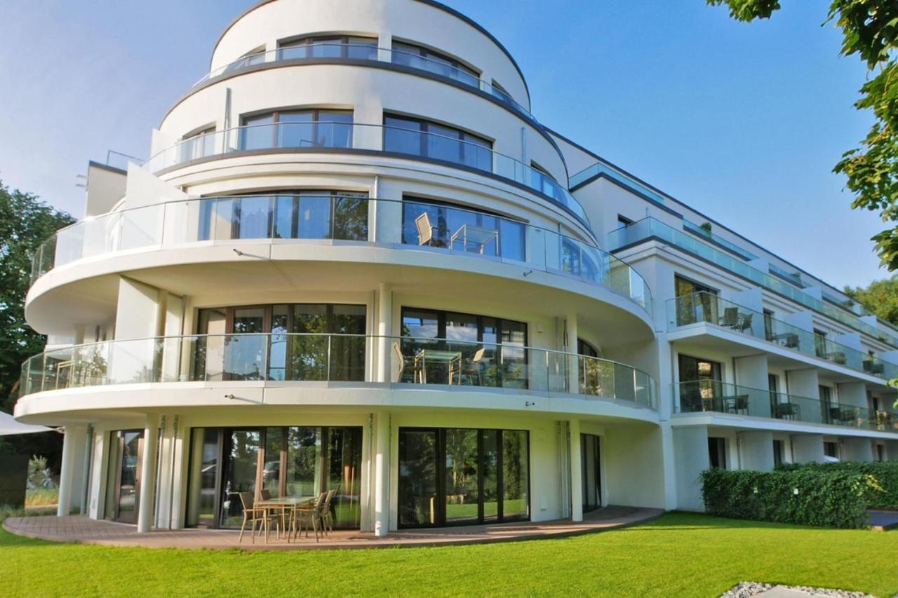 White Pearl Apartment 3.12 Timmendorfer Strand Esterno foto