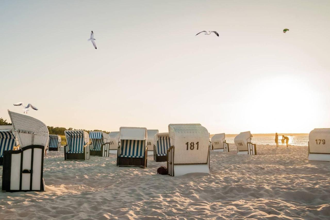 White Pearl Apartment 3.12 Timmendorfer Strand Esterno foto